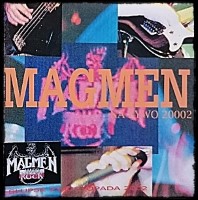 MAGMEN “LIVE” 